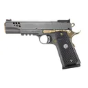 European American Armory Negotiator .45 ACP 1911 Pistol - 5.0" - Grey - 1x 8rd Mag - European American Armory