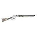 Henry Repeating Arms Goldenboy Silver Amer Eagle Lever Action Rifle 22 LR - 20" - Blue - Henry Repeating Arms