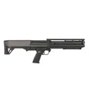 Kel-Tec 18.5" 12 Gauge KSG Pump-Action Shotgun - Black - Kel-Tec