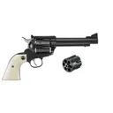 Ruger Blackhawk Flattop Handgun 45 ACP | 45 Colt - 5 1/2" - Blue - Ruger