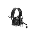 3M Peltor SwatTac VI Headset - Foldable - Black - 3M Peltor
