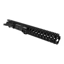 Lewis Machine and Tool MRP-L Stripped AR-15 Upper Receiver - 9.5" - Quad Rail - Lewis Machine & Tool
