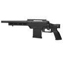 Savage Arms 110  Chassis System Bolt Action Pistol 223 Rem - 10.5" - Matte Black - Savage Arms