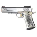 European American Armory Liberador .38 Super 1911 Pistol - 5.0" - Grey - 1x 9rd Mag - European American Armory