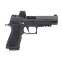 SIG Sauer Off Duty P320 Pro X Carry 9mm Pistol With Romeo-X - 17 Round - Qualified Individuals Only - Sig Sauer