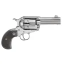 Ruger Vaquero Birds Head Revolver 44mag/44spcl - 3.75" - High Polished Stainless - Ruger