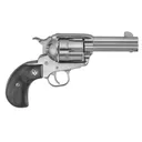 Ruger Vaquero Birds Head Revolver 45 Colt - 3.75" - High Polished Stainless - Ruger