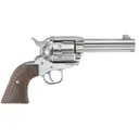 Ruger Vaquero Fast Draw Handgun 45 Colt - 4 5/8" - Stainless - Ruger