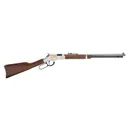 Henry Repeating Arms Standard Lever Action Rifle 22 LR - 20" - Blued - Henry Repeating Arms