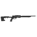 Savage Arms B22 Precision Lite Bolt Action Rifle 22 Magnum - 18" Carbon Fiber Barrel - Matte Black - Savage Arms