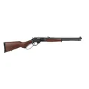 Henry 45-70 Gov Steel Lever Action Rifle - Side Gate - 18.43" - Henry Repeating Arms