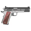Springfield Armory Ronin Optic Ready .45 ACP 1911 Pistol - 5.0" - Silver - 1x 8rd Mag - Springfield Armory