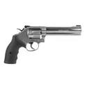 Smith & Wesson Model 648 .22 WMR 8-Round Revolver - Stainless - Synthetic - 6" - Smith & Wesson