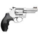Smith & Wesson Model 63 Revolver 22 LR - 3" - Satin Stainless - Smith & Wesson