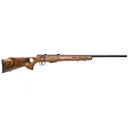 Savage Arms 25 Lightwght Varmint Thumbhole Rifle 223 Rem - 24" - Matte Black - Savage Arms
