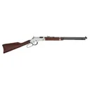 Henry Repeating Arms Silver Eagle Rifle 22 Magnum - 20" - Blue - Henry Repeating Arms