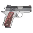 Springfield Armory Ronin EMP 9mm 1911 Pistol - 3.0" - Blue - 1x 9rd Mag - Springfield Armory