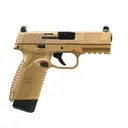 FN America 545 Optic Ready .45 ACP Pistol - 4.1" - FDE - 2x 10rd Mags - Fn America