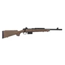 CVA Cascade SR-80 308 Win Bolt Action Rifle - Graphite Black Cerakote - rd - 18" - Connecticut Valley Arms