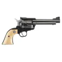 Ruger Blackhawk Convertible Handgun 357 Magnum | 9mm - 5 1/2" - Blue - Ruger