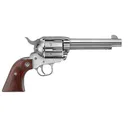 Ruger Vaquero Handgun 45 Colt - 5 1/2" - Stainless - Ruger