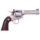 Ruger Bisley Flattop Revolver 44 Special - 4 5/8" - Stainless - Ruger