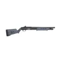 Mossberg 590S Tactical 12ga Pump Action Shotgun with Holosun 407k - 18.5" - Mossberg