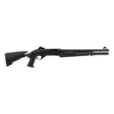 Benelli LE SuperNova Pump Action Shotgun with Adjustable Stock and Ghost Ring Sights - 18.5" - QUALIFIED INDIVIDUALS ONLY - Benelli Law Enforcement