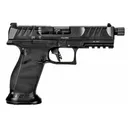 Walther PDP PRO SD Full Size Optic Ready 9mm Pistol with Threaded Barrel - 5.1" - 3x 18rd Mags - Walther
