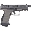 Walther PDP Pro SD Optic Ready 9mm Pistol - 4.6" - Grey - 3x 18rd Mags - Walther