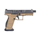 Walther PDP Pro SD Optic Ready 9mm Pistol - 5.1" - FDE - 3x 18rd Mags - Walther