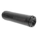 HUXWRX Ventum 5.56 Suppressor with 1/2x28 Direct Thread Mount - Black - Huxwrx