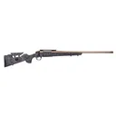 CVA Cascade Long Range Hunter 6.5 Creedmoor Bolt Action Rifle - 22" - Bronze - 4rd - Black/Bronze Stock - Cva