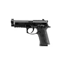 Beretta 92GTS Optic Ready 9mm Pistol - 4.7" - Grey - 2x 18rd Mags - Beretta