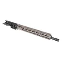 Bravo Company Manufacturing Barreled AR-15 Upper Receiver - 5.56 - 14.5" P/W - Black/FDE - MCMR-13 - Bravo Company Manufacturing