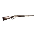 Heritage Arms Range Side 410 Bore Lever Action Shotgun - Nickel Plated - 5rd - 20" - Heritage Arms