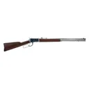 Heritage Arms 92 .45 Long Colt Lever Action Rifle - 24" - Stainless - Octagonal - Heritage Arms