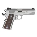 Springfield Armory Garrison 9mm 1911 Pistol - 4.25" - Silver - 1x 9rd Mag - Springfield Armory