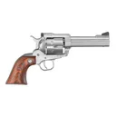 Ruger Blackhawk Revolver 357mag/38spcl - 4 5/8" - Stainless - Ruger