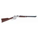Henry Repeating Arms Silver Eagle II Rifle 22 LR - 20" - Blue - Henry Repeating Arms