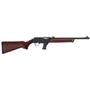 Henry Repeating Arms Homesteader Carbine Rifle 9mm - 16.37" - Blued Steel - American Walnut Stock - GLOCK Mag - Henry Repeating Arms