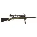 Mossberg Patriot Night Train II Bolt Action Rifle 308 Win - 22" - Matte Blue - Mossberg