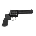 Ruger GP100 .357 Magnum 6-Round Revolver - Black - Hogue - 6" - Ruger