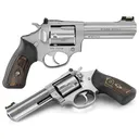 Ruger SP101 Revolver 357mag/38spcl - 4 1/5" - Stainless - Ruger