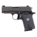 SIG Sauer P938 Legion 9mm Pistol - 3.0" - Grey - 3x 7rd Mags - Sig Sauer