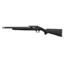 Magnum Research Magnum Lite Switchbolt Rifle 22 LR - 17.0" - Black - Hogue Overmolded Stock - Magnum Research