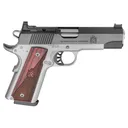 Springfield Armory FIRSTLINE 1911 Ronin AOS .45 ACP Pistol - 4.25" - Blued/Stainless - Springfield Armory
