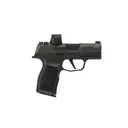 SIG Sauer P365 X-Series 9mm Pistol With Romeo-X - 12 Round - X-RAY 3 - QUALIFIED INDIVIDUALS ONLY - Sig Sauer