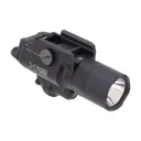 SureFire X400T-A Turbo Handgun Weapon Light with Green Laser - 600 Lumens - Black - Surefire