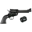 Ruger Blackhawk Handgun 45 ACP | 45 Colt - 5 1/2" - Blue - Ruger